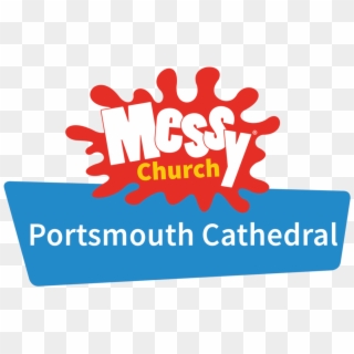 Messy Church Portsmouth Cathedral® - Messy Church, HD Png Download