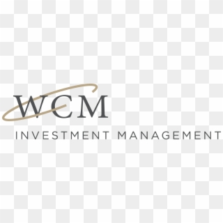 Finalwcmlogooutlines - Wcm Investment Management, HD Png Download