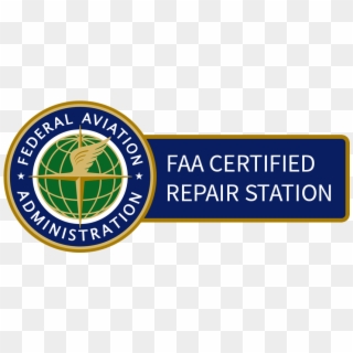 Learn More - Faa Repair Station Logo, HD Png Download