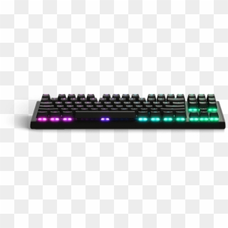 M750 Tkl Front Q100 Crop Scale Optimize Subsampling - Steelseries Clavier, HD Png Download