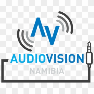 Audio Vision Namibia Cc - Graphic Design, HD Png Download