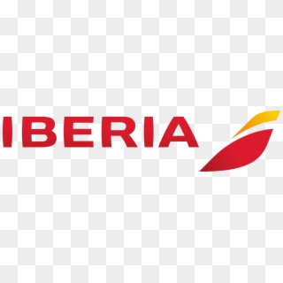 Iberia Logo Symbol Vector - Iberia Airlines Logo, HD Png Download