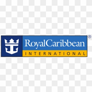 Royal Caribbean Cruises Logo - Logo Royal Caribbean Vector, HD Png Download