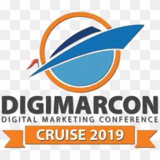 Digital Marketing Conference At Sea - Graphic Design, HD Png Download