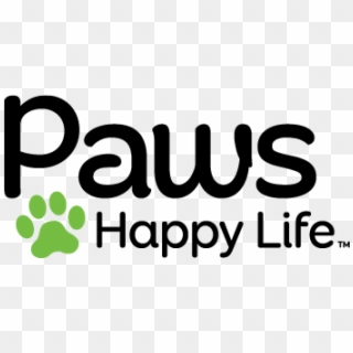 Paws Happy Life - Graphics, HD Png Download