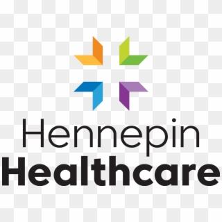 Hennepin Healthcare Offers Access Across An Integrated - Graphic Design, HD Png Download