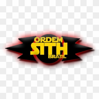 Logo Ordem Sith Brasil - Graphic Design, HD Png Download