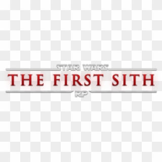 The First Sith Logo Concept - Walt Disney Records, HD Png Download