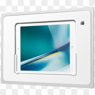 White Ipad Png - Smartphone, Transparent Png