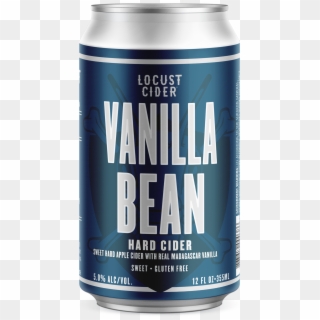 Vanilla Bean - Caffeinated Drink, HD Png Download