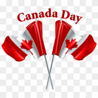 Banner Library Library Clip Art And Facts About Canada - Canada Day Clip Art, HD Png Download