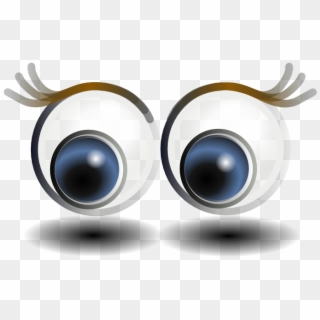 File - Two Eye Icon Png, Transparent Png