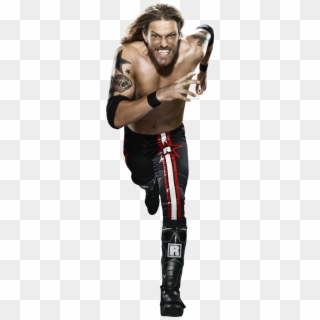 Edge Overthelimit , 376k - Wwe Png, Transparent Png