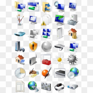 Search - Free Png Icon Vista, Transparent Png