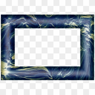 Frame Picture Frame Outline Edge Png Image - Picture Frame, Transparent Png