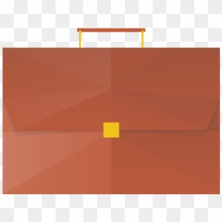 Custom Icon Briefcase Closed - Plywood, HD Png Download