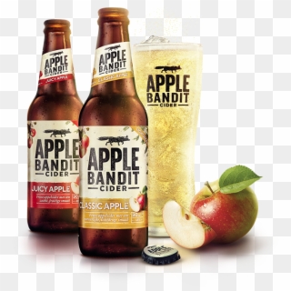 Apple Bandit Cider - Apple Bandit Classic Apple, HD Png Download