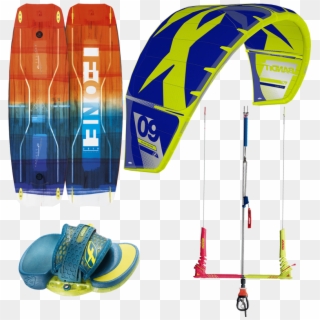 2018 F-one Bandit Kiteboarding Package - F One Trax Hrd Lt 2019, HD Png Download