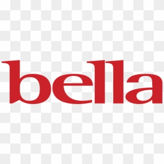 Bella 01 Logo Png Transparent - Bella, Png Download