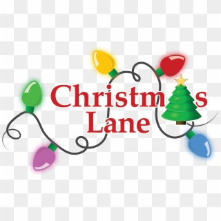 Bo And The Christmas Bandit , Png Download - Christmas Lane Logo, Transparent Png