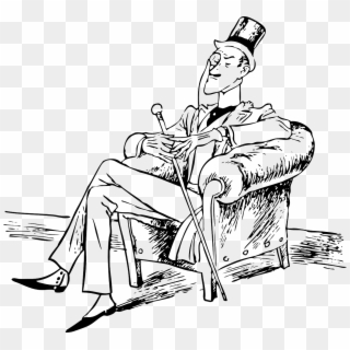 Dapper Dan Cartoon, HD Png Download