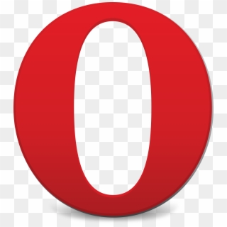 Opera Logo Logo Png Transparent - Gloucester Road Tube Station, Png Download