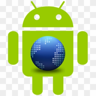 According To You What Is The Best Android Browser - Android Logo Without Background, HD Png Download