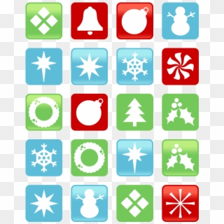 Search - Winter Wonderland Icons, HD Png Download