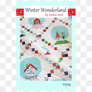 Winter Wonderland - Patchwork, HD Png Download