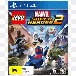 Lego Marvel Super Heroes - Marvel Superheroes 2 Xbox One, HD Png Download