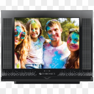 53cm Crt Tv Ultra Slim, Zeb-fs2101 - Led-backlit Lcd Display, HD Png Download
