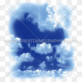 Cloud Background Production Ready Artwork For T - Cumulus, HD Png Download