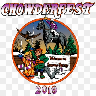 To Find Out What Chowders We Will Be Serving At Our - Chowderfest Saratoga Springs 2019, HD Png Download
