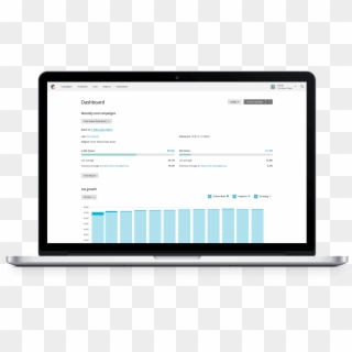 Mailchimp Expert Dashboard - Plantronics Manager Pro, HD Png Download