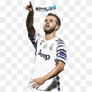 Miralem Pjanic Juventus Png , Png Download - Pjanic Png, Transparent Png