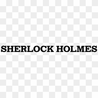 Sherlock Holmes By P - Haemmer, HD Png Download