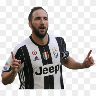 Images In Collection - Higuain Wallpaper Hd Juve, HD Png Download