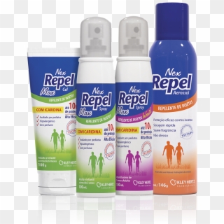 Nexrepel Familia - Plastic Bottle, HD Png Download