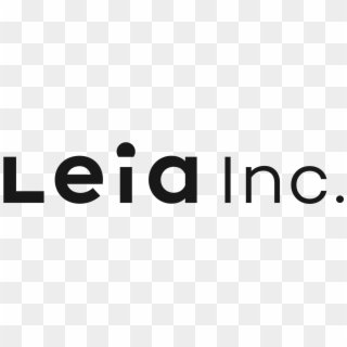 Leia Inc Logo Dark Rgb - Leia Inc Logo, HD Png Download