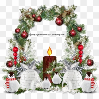 625163clusterflamantrose 638635clustermarguerite 646887mer - Christmas Ornament, HD Png Download