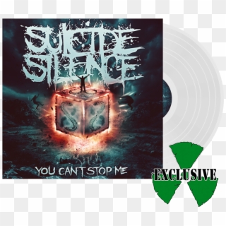 Suicide Silence You Can't Stop Me - Suicide Silence You Cant Stop Me, HD Png Download