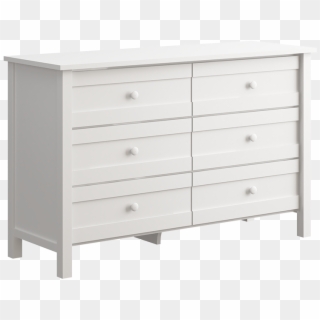 Dresser Png - Chest Of Drawers, Transparent Png