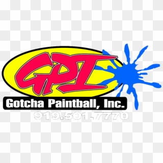 Gotcha Paintball, HD Png Download