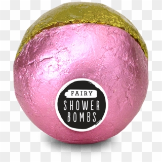 Hallu Fairy Shower Bomb Pink Shower Bomb, Island Hibiscus - Fruit, HD Png Download