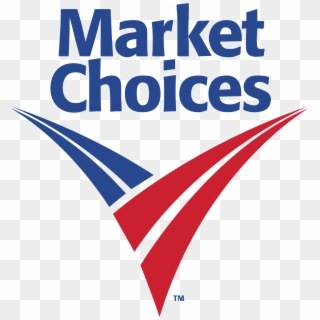 Market Choices Logo Png Transparent - Market Logo Vector, Png Download