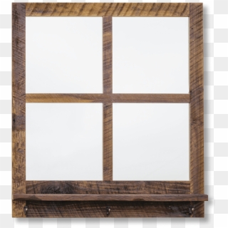Chalk Board & Mirror Frames - Wood, HD Png Download