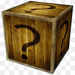 Mysterious Box, HD Png Download