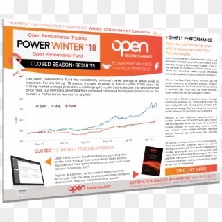Opf Winter 18 Standalone - Flyer, HD Png Download