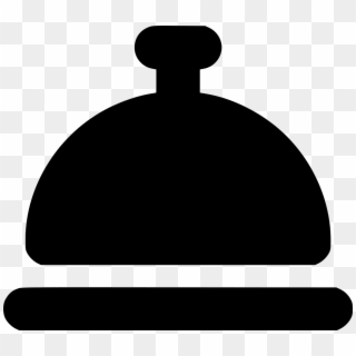 Reception Bell Clipart Png - Hotel Lobby Icon, Transparent Png