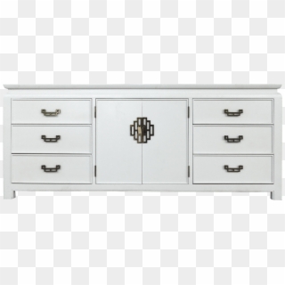 M#century Asian Modern Dresser - Cabinetry, HD Png Download